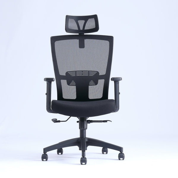 Inbox Zero Style Mesh Ergonomic Office Chairs, Ergonomic Office Chair